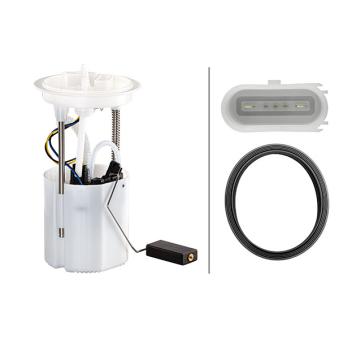 Unité d'injection de carburant HELLA 8TF 358 106-401