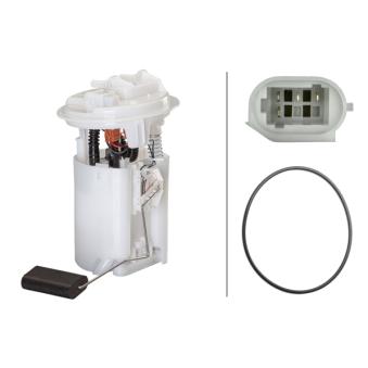 Unité d'injection de carburant HELLA [8TF 358 106-471]