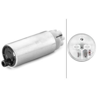 Pompe à carburant HELLA 8TF 358 106-651 pour BMW Série 3 315 - 75cv