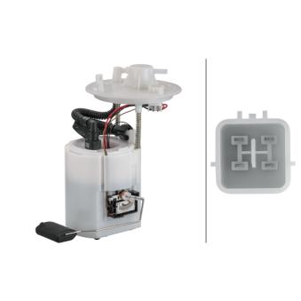 Unité d'injection de carburant HELLA OEM 311101R200