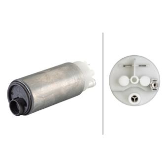Pompe à carburant HELLA [8TF 358 106-751]