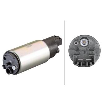 Pompe à carburant HELLA [8TF 358 106-781]