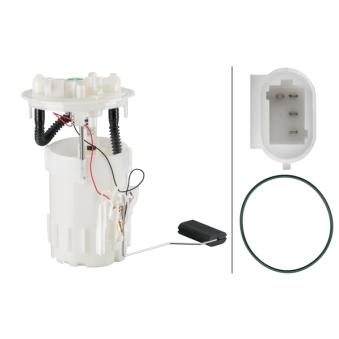 Unité d'injection de carburant HELLA [8TF 358 106-821]