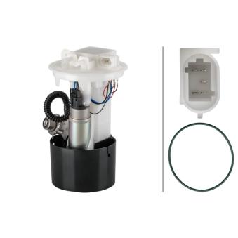 Unité d'injection de carburant HELLA OEM 8200029080