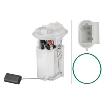 Unité d'injection de carburant HELLA OEM 8200027963