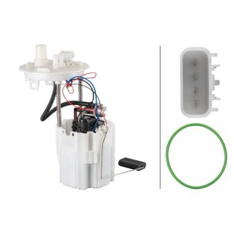 Unité d'injection de carburant HELLA OEM 1232368