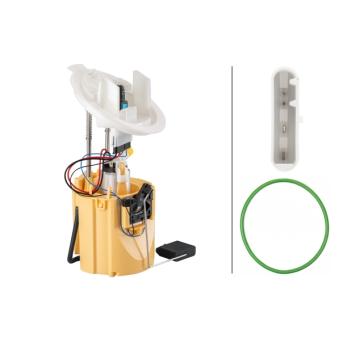 Unité d'injection de carburant HELLA 8TF 358 146-011 pour MERCEDES-BENZ CLASSE E E 350 BlueTEC - 252cv