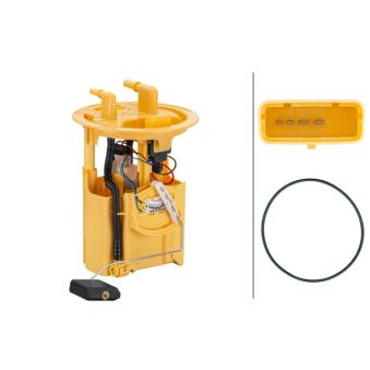 Unité d'injection de carburant HELLA 8TF 358 146-231