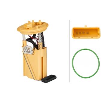 Unité d'injection de carburant HELLA 8TF 358 146-261 pour ALFA ROMEO MITO 1.3 MultiJet - 80cv