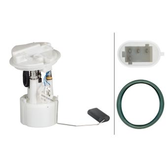 Unité d'injection de carburant HELLA [8TF 358 146-511]