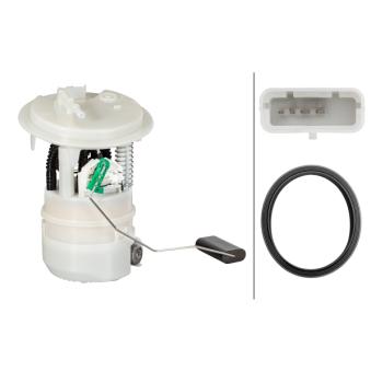 Unité d'injection de carburant HELLA OEM 1525Q4