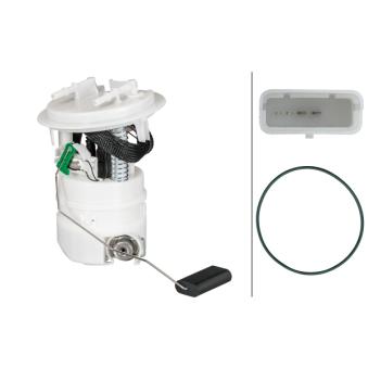 Unité d'injection de carburant HELLA [8TF 358 146-541]