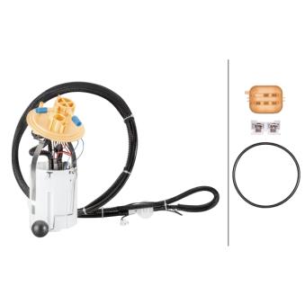 Unité d'injection de carburant HELLA 8TF 358 146-571