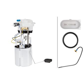 Unité d'injection de carburant HELLA OEM 133361