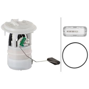 Unité d'injection de carburant HELLA [8TF 358 146-921]