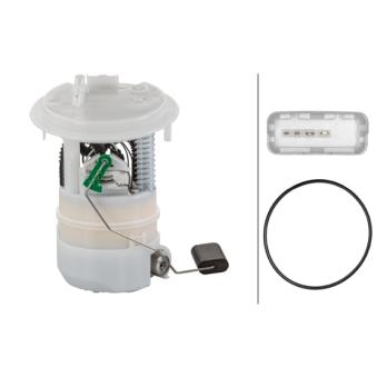 Unité d'injection de carburant HELLA [8TF 358 146-931]