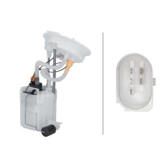 Unité d'injection de carburant HELLA [8TF 358 302-891]