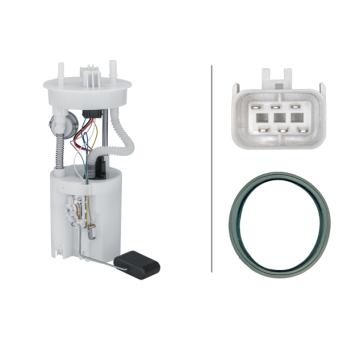 Unité d'injection de carburant HELLA 8TF 358 302-961 pour CHEVROLET SPARK 0.8 - 50cv