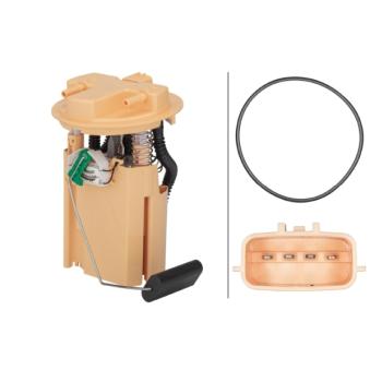 Unité d'injection de carburant HELLA 8TF 358 303-011 pour ALFA ROMEO GIULIETTA 1.5 dCi - 84cv