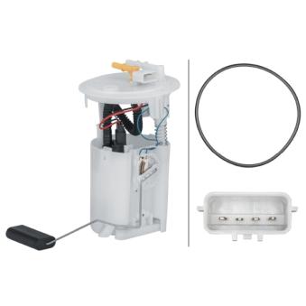 Unité d'injection de carburant HELLA [8TF 358 303-021]