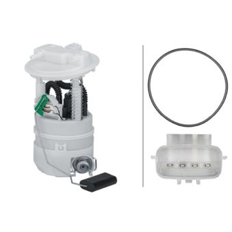 Unité d'injection de carburant HELLA [8TF 358 303-061]