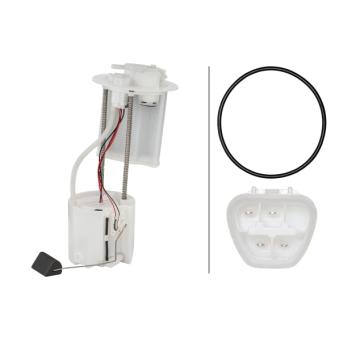 Unité d'injection de carburant HELLA OEM 770200D081