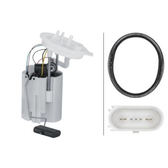 Unité d'injection de carburant HELLA 8TF 358 303-151 pour KIA PRO CEED 1.6 - 110cv