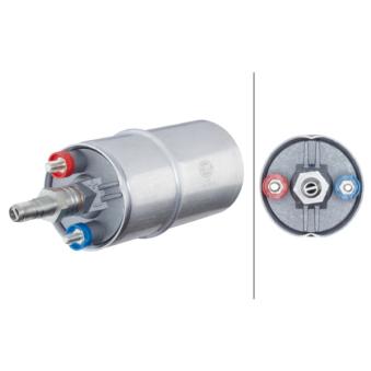 Pompe à carburant HELLA 8TF 358 303-181 pour AUDI 100 2.0 - 113cv