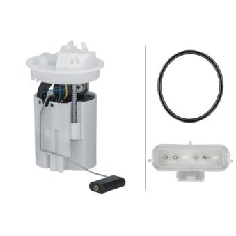 Unité d'injection de carburant HELLA OEM 133145