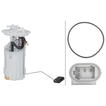 Unité d'injection de carburant HELLA 8TF 358 303-241 pour LANCIA YPSILON 2.5 DCI - 146cv Unité d'injection de carburant HELLA 8TF 358 303-241 pour LANCIA YPSILON 2.5 DCI - 146cv