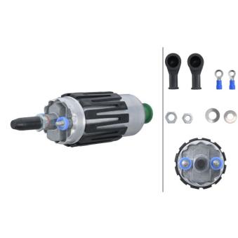 Pompe à carburant HELLA 8TF 358 303-281 pour FIAT 124 420 SEC - 218cv