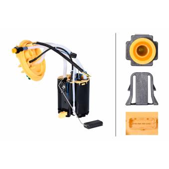 Unité d'injection de carburant HELLA [8TF 358 303-941]