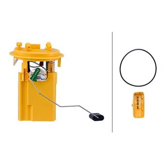 Palpeur de réservoir HELLA OEM 1525LA