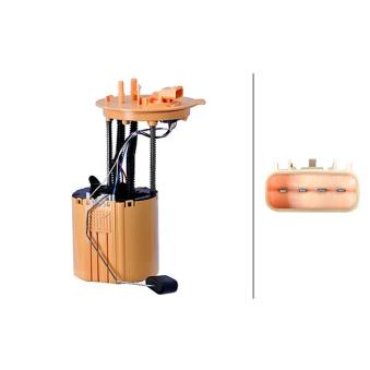 Unité d'injection de carburant HELLA 8TF 358 304-051