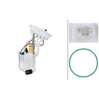 Unité d'injection de carburant HELLA OEM 16117297781