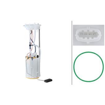 Unité d'injection de carburant HELLA OEM 1398855080