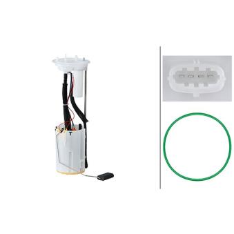 Unité d'injection de carburant HELLA OEM 1362654080