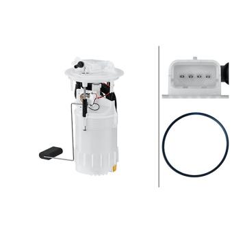 Unité d'injection de carburant HELLA 8TF 358 305-281 pour AUDI Q3 2.3 DCI - 125cv