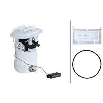 Unité d'injection de carburant HELLA 8TF 358 305-301 pour CITROEN C6 3.0 V6 - 211cv