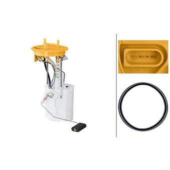 Unité d'injection de carburant HELLA [8TF 358 305-411]