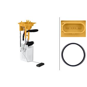 Unité d'injection de carburant HELLA OEM 2K0919088E