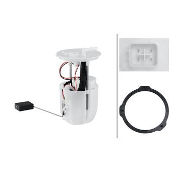 Unité d'injection de carburant HELLA 8TF 358 305-751 pour MAZDA 5 2.0 - 146cv