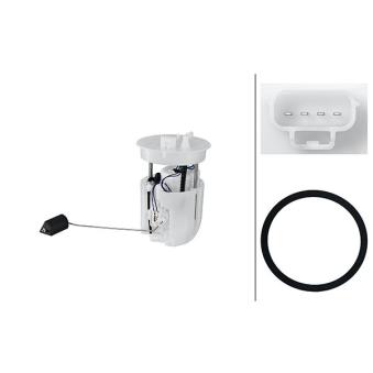 Unité d'injection de carburant HELLA [8TF 358 305-801]