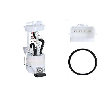 Unité d'injection de carburant HELLA [8TF 358 305-831]