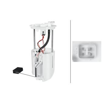 Unité d'injection de carburant HELLA [8TF 358 305-971]