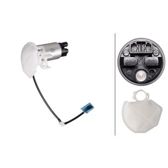 Pompe à carburant HELLA [8TF 358 306-001]