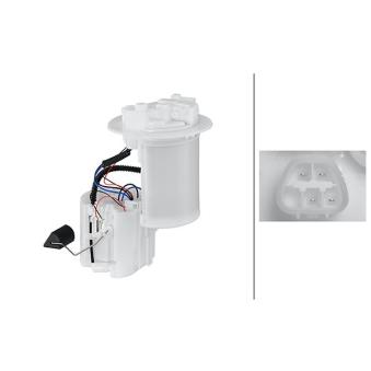 Unité d'injection de carburant HELLA OEM 7702012570 Unité d'injection de carburant HELLA OEM 7702012570