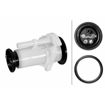 Pot de stabilisation, pompe à carburant HELLA 8TF 358 306-321 pour INNOCENTI MINI 2.5 Syncro - 110cv