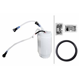 Pot de stabilisation, pompe à carburant HELLA [8TF 358 306-361]