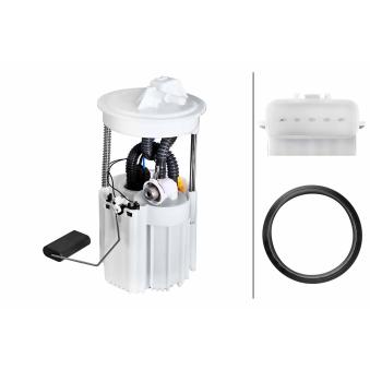 Unité d'injection de carburant HELLA [8TF 358 306-621]